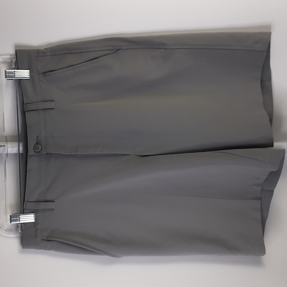 FootJoy Other - FootJoy Gray Golf Shorts Flat Front  Men's W30